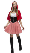 Fever Red Riding Hood Costume